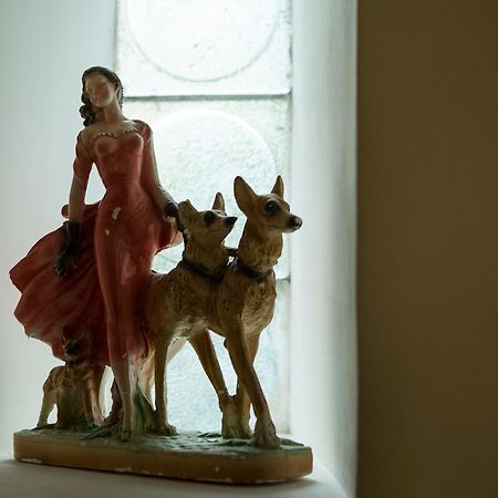La Maison Des Vendangeurs 1 Fleury  Eksteriør billede