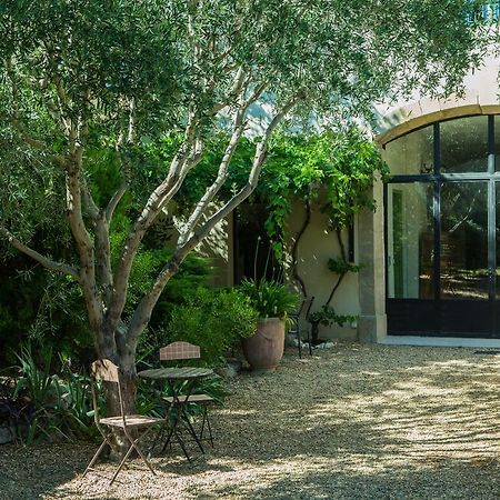 La Maison Des Vendangeurs 1 Fleury  Eksteriør billede