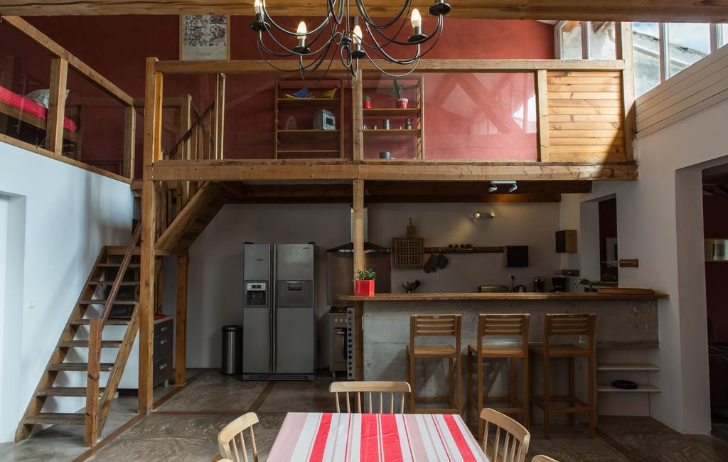 La Maison Des Vendangeurs 1 Fleury  Værelse billede
