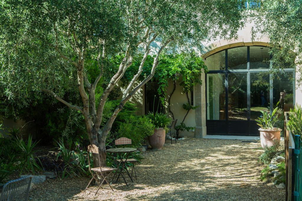 La Maison Des Vendangeurs 1 Fleury  Eksteriør billede