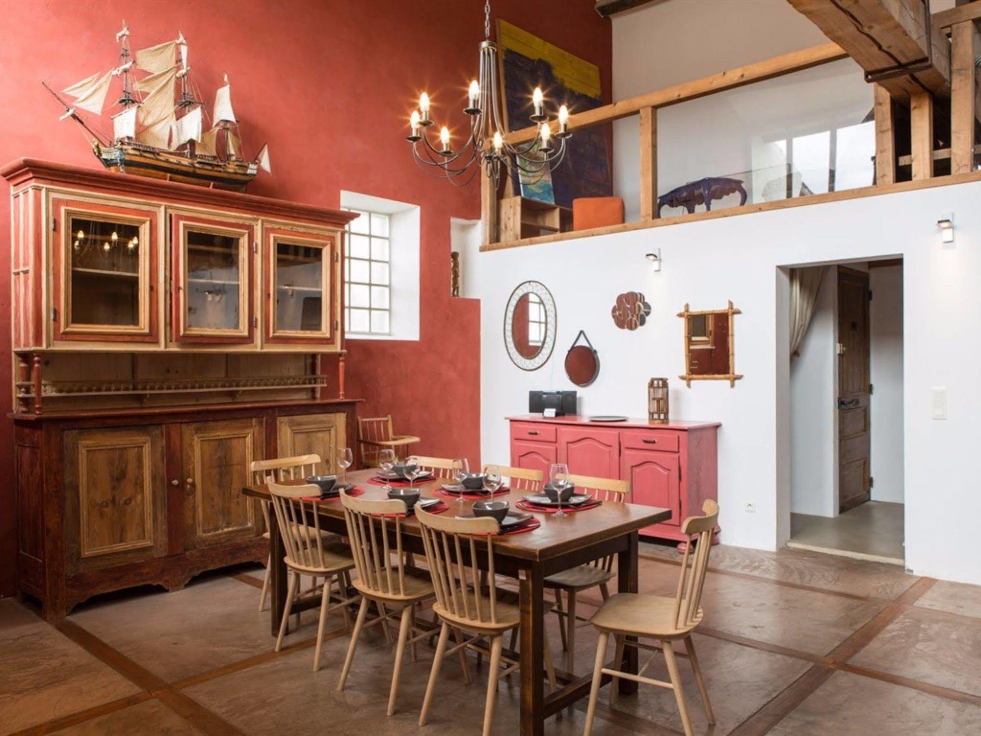 La Maison Des Vendangeurs 1 Fleury  Eksteriør billede