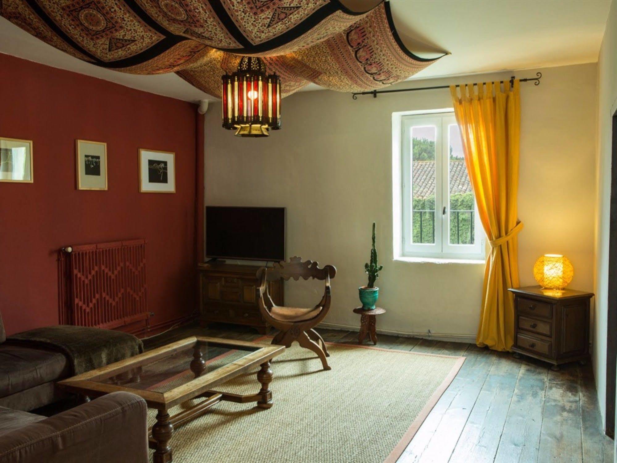 La Maison Des Vendangeurs 1 Fleury  Eksteriør billede
