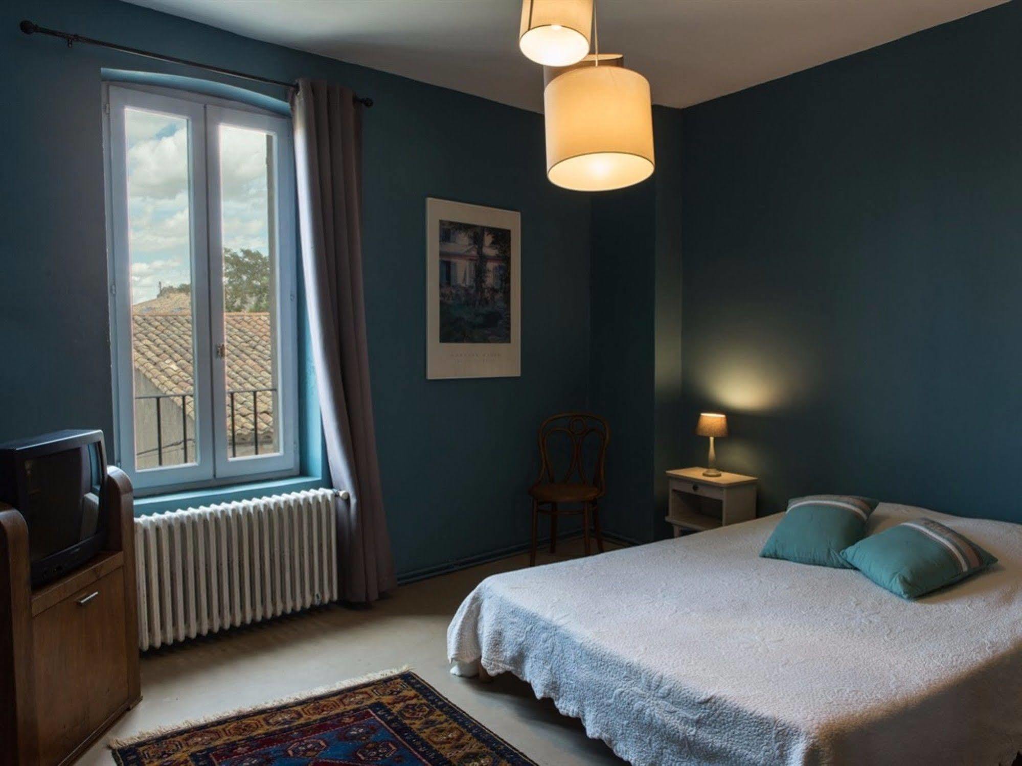 La Maison Des Vendangeurs 1 Fleury  Eksteriør billede
