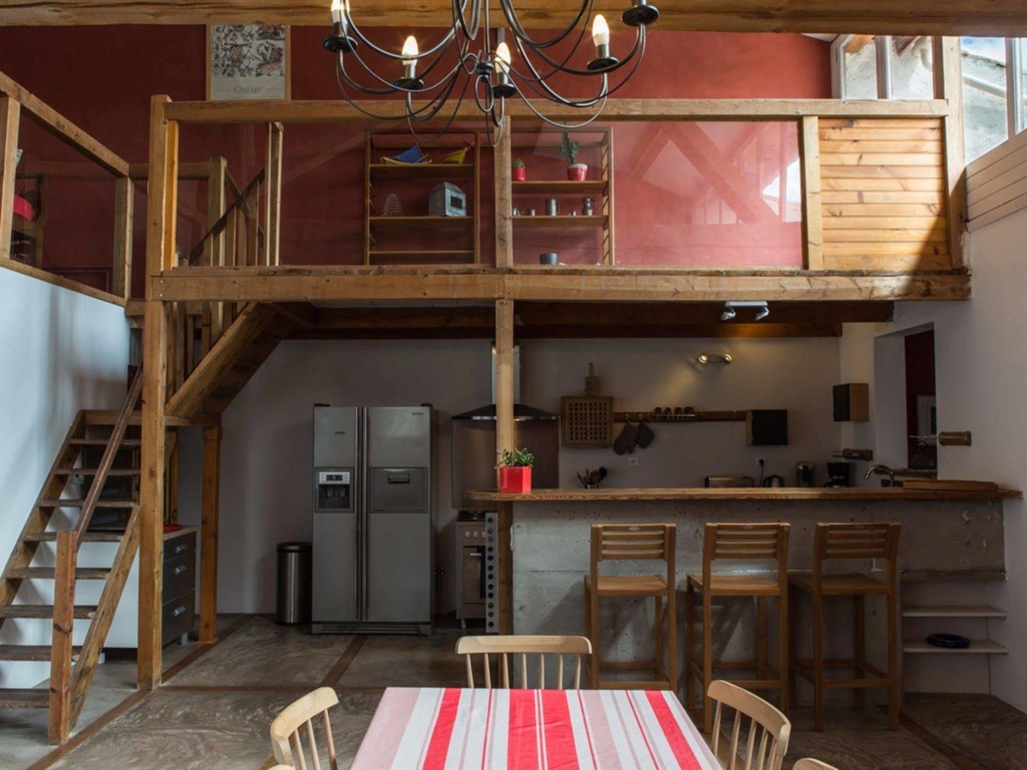 La Maison Des Vendangeurs 1 Fleury  Eksteriør billede