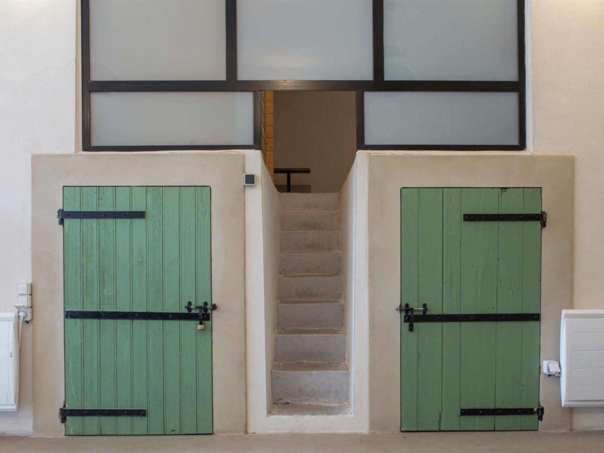 La Maison Des Vendangeurs 1 Fleury  Eksteriør billede