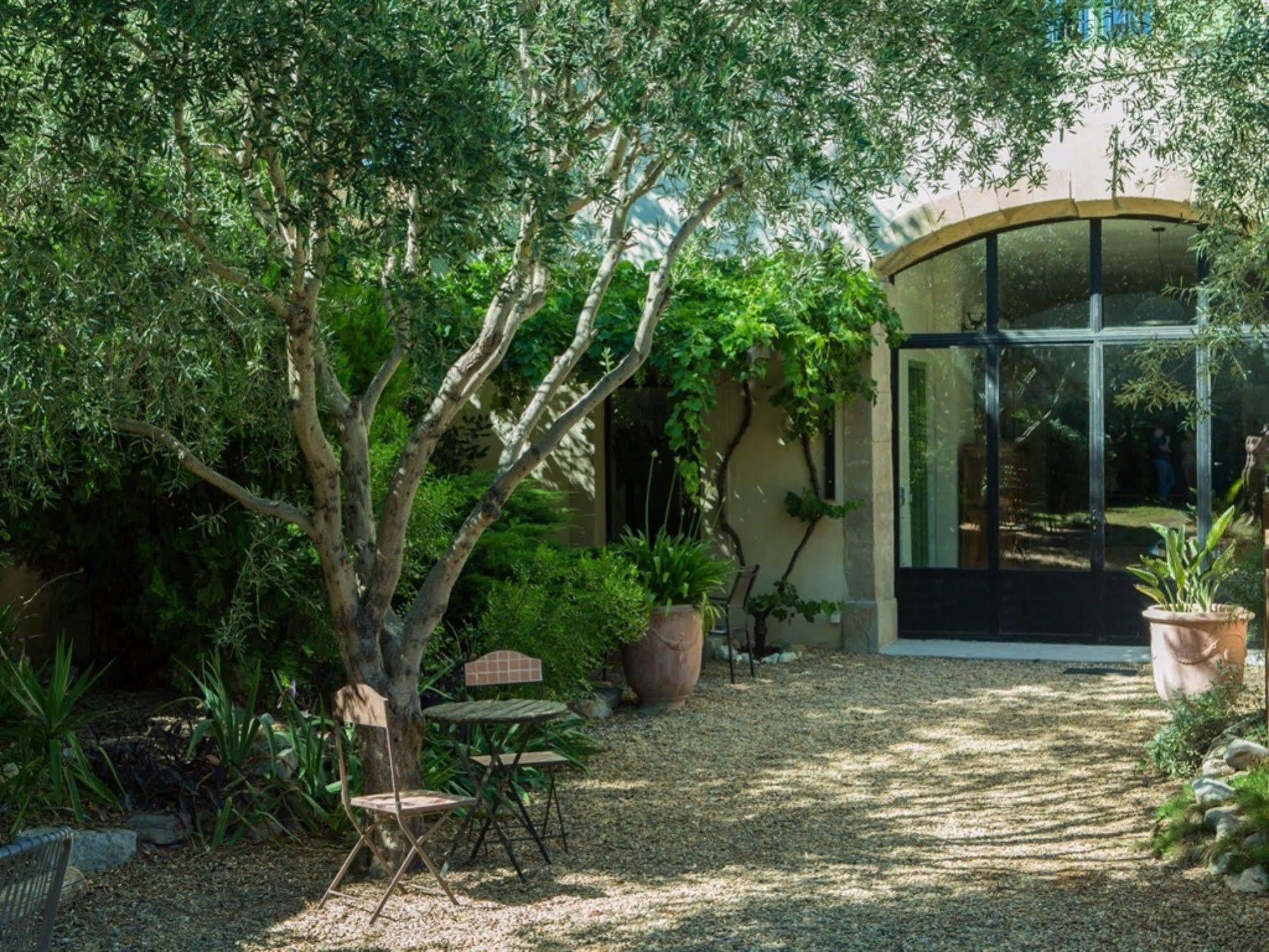 La Maison Des Vendangeurs 1 Fleury  Eksteriør billede