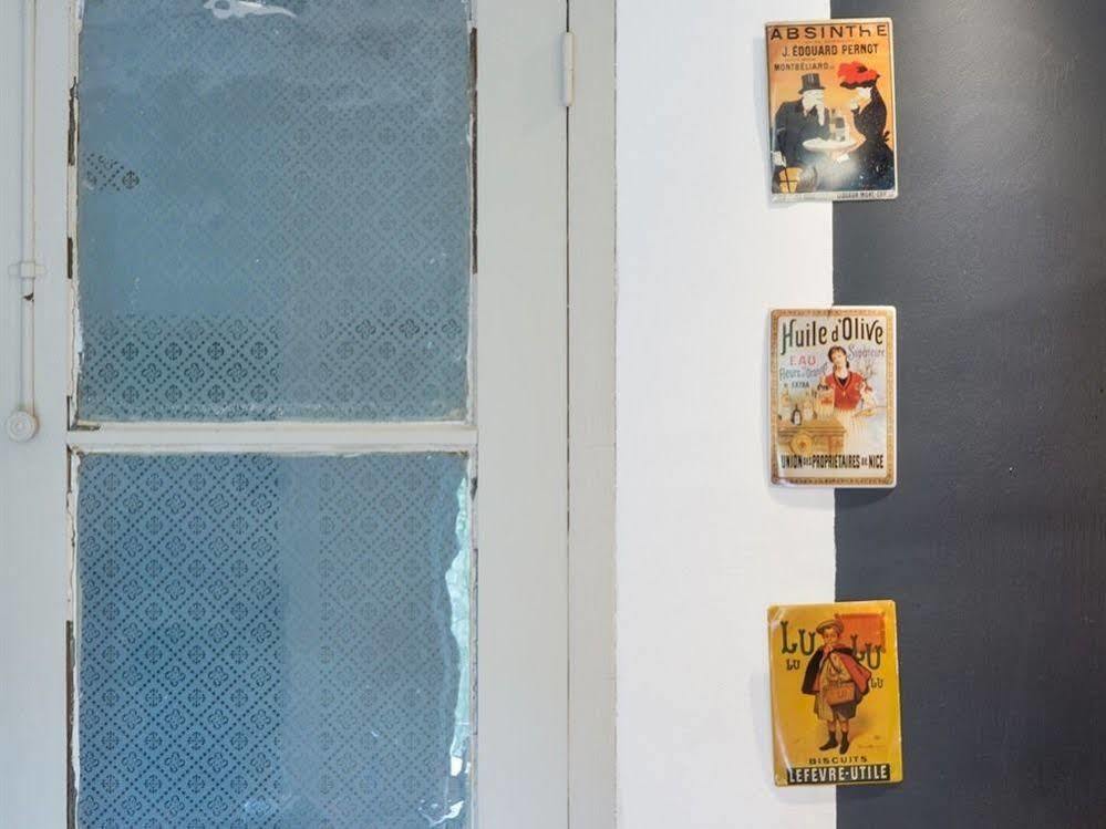La Maison Des Vendangeurs 1 Fleury  Eksteriør billede