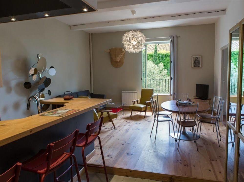La Maison Des Vendangeurs 1 Fleury  Eksteriør billede