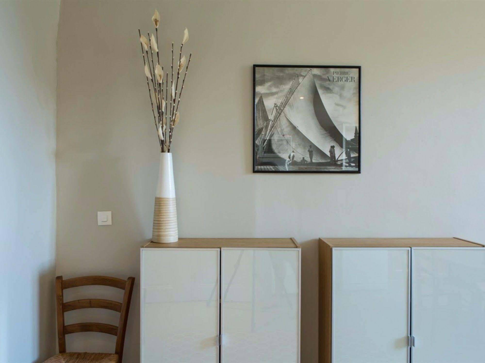 La Maison Des Vendangeurs 1 Fleury  Eksteriør billede