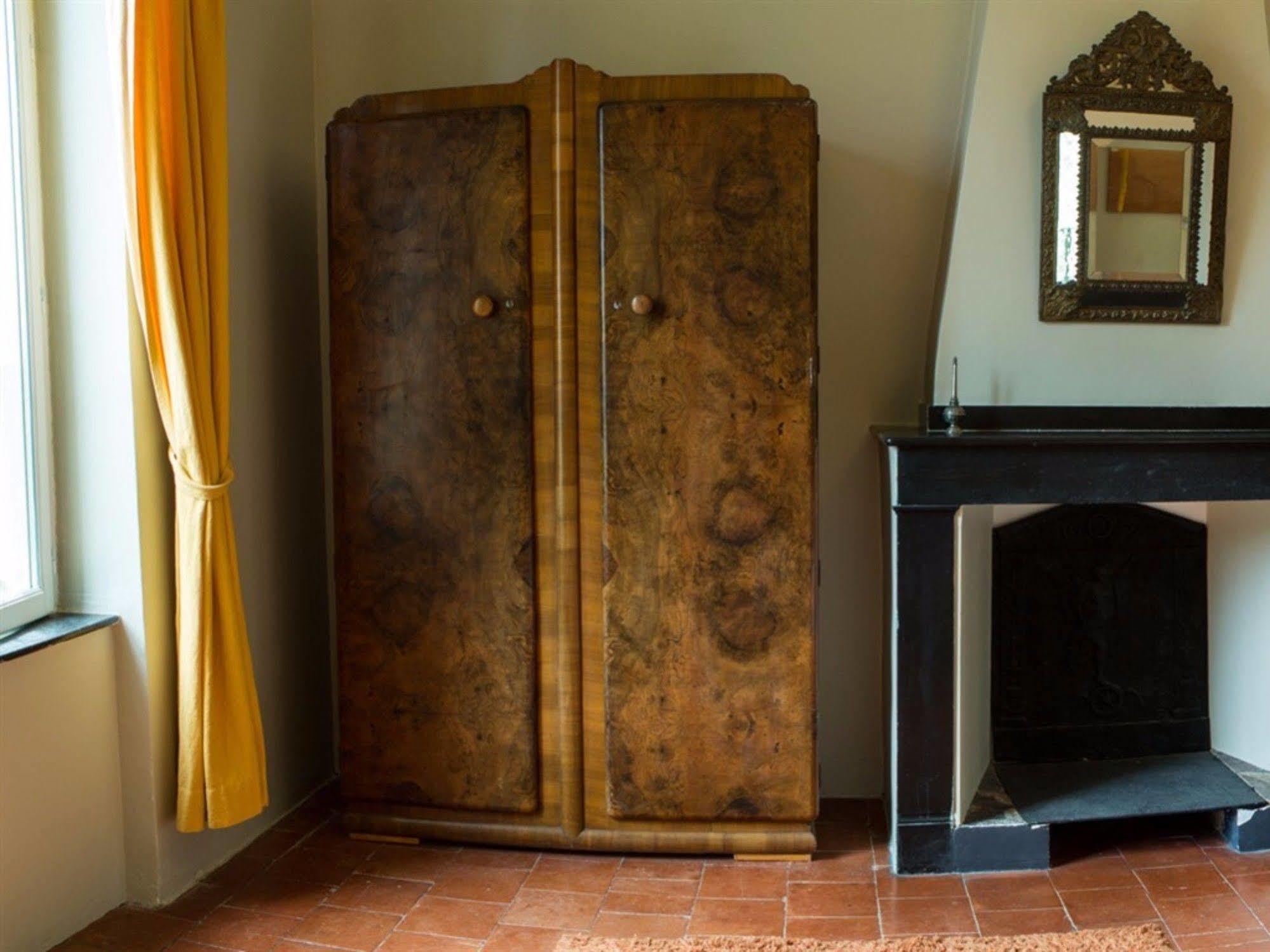 La Maison Des Vendangeurs 1 Fleury  Eksteriør billede