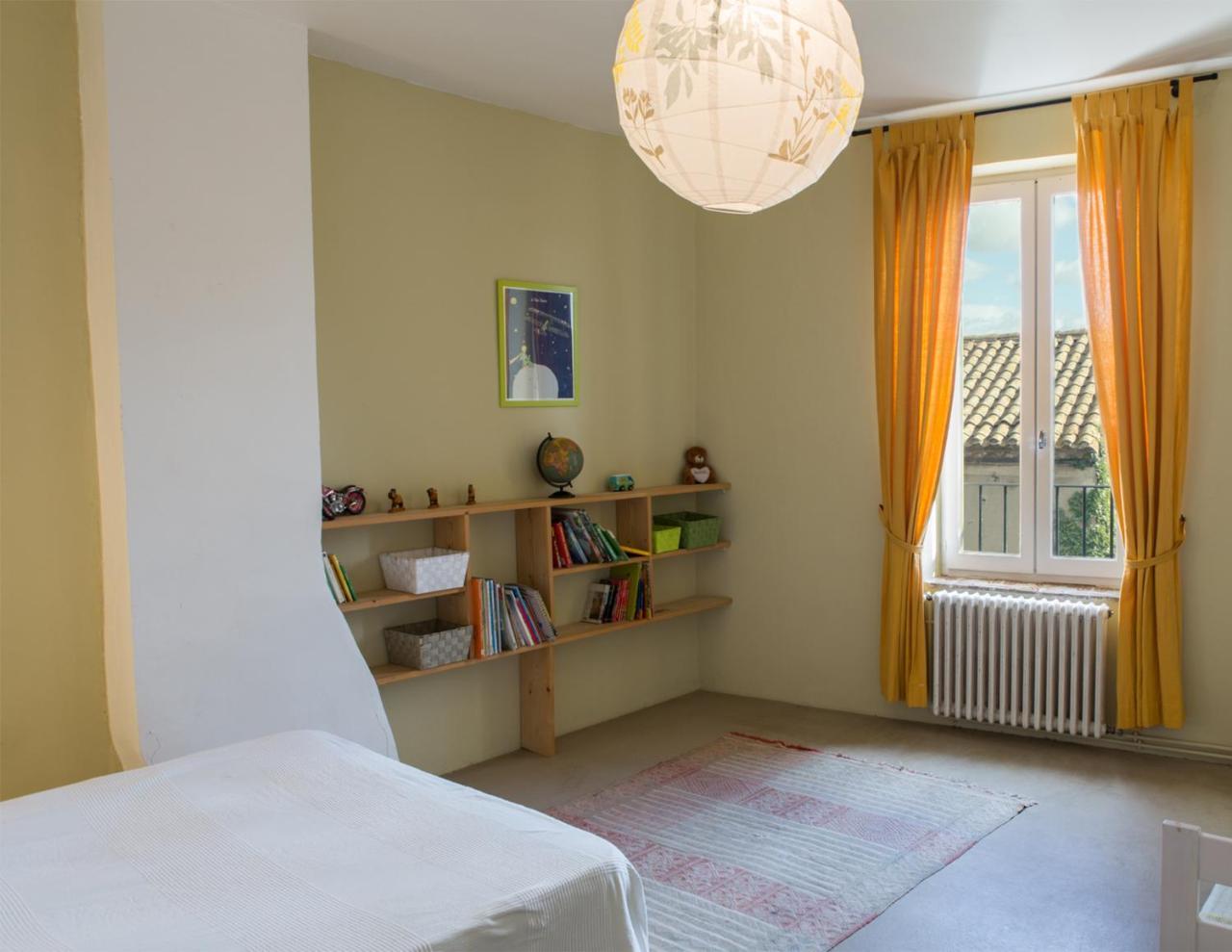 La Maison Des Vendangeurs 1 Fleury  Værelse billede