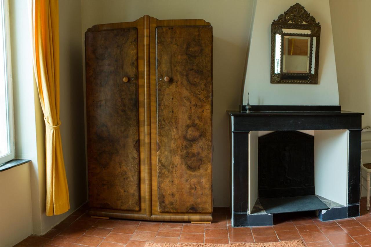 La Maison Des Vendangeurs 1 Fleury  Værelse billede